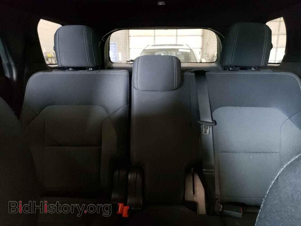 2017 FORD EXPLORER - VIN: 1FM5K8D84HGB28853 - Фото 10