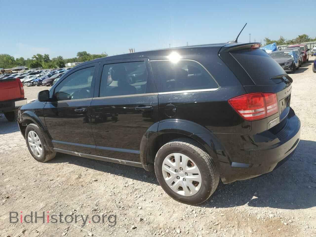 2015 DODGE JOURNEY - VIN: 3C4PDCAB5FT531971 - Фото 2