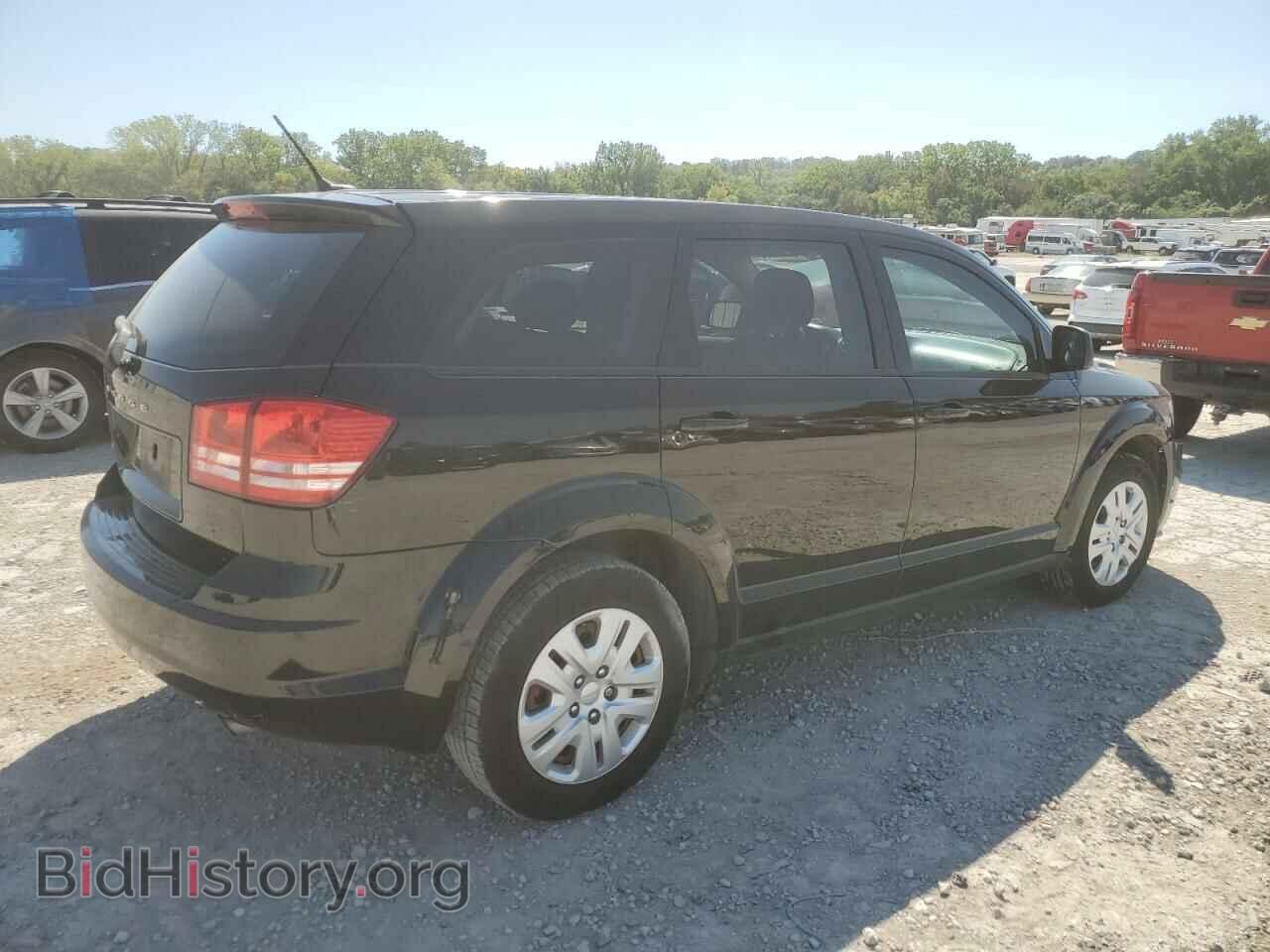 2015 DODGE JOURNEY - VIN: 3C4PDCAB5FT531971 - Фото 3