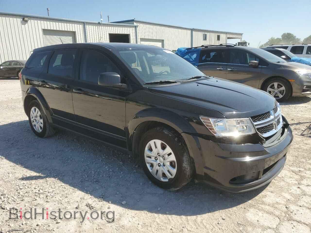 2015 DODGE JOURNEY - VIN: 3C4PDCAB5FT531971 - Фото 4