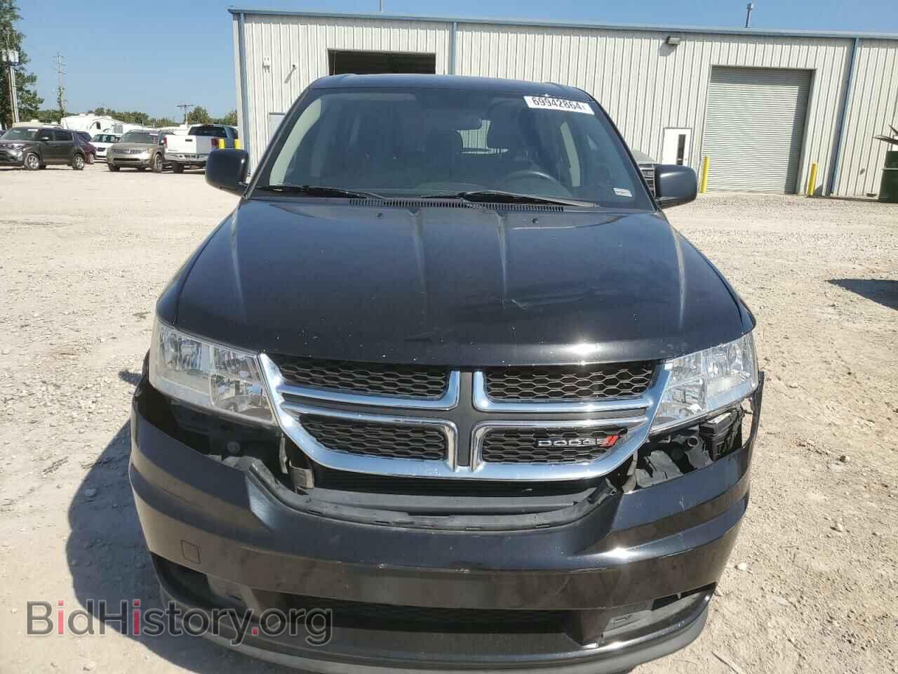 2015 DODGE JOURNEY - VIN: 3C4PDCAB5FT531971 - Фото 5