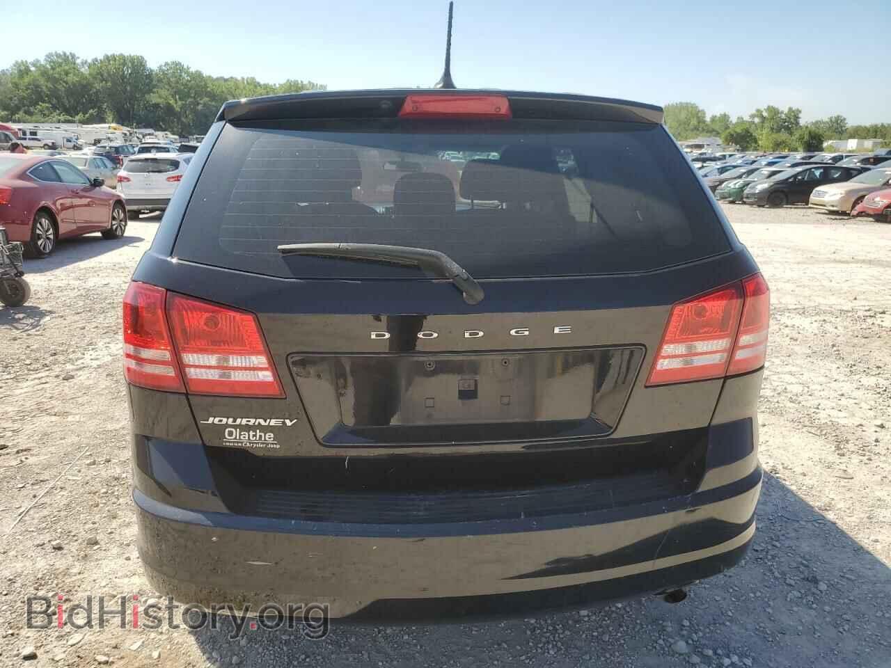 2015 DODGE JOURNEY - VIN: 3C4PDCAB5FT531971 - Фото 6