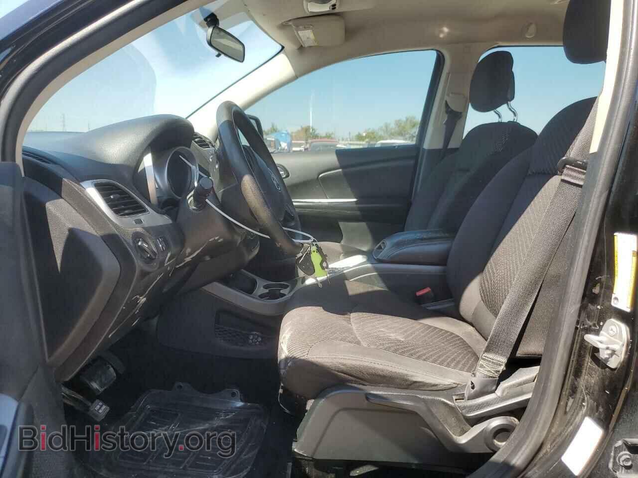 2015 DODGE JOURNEY - VIN: 3C4PDCAB5FT531971 - Фото 7