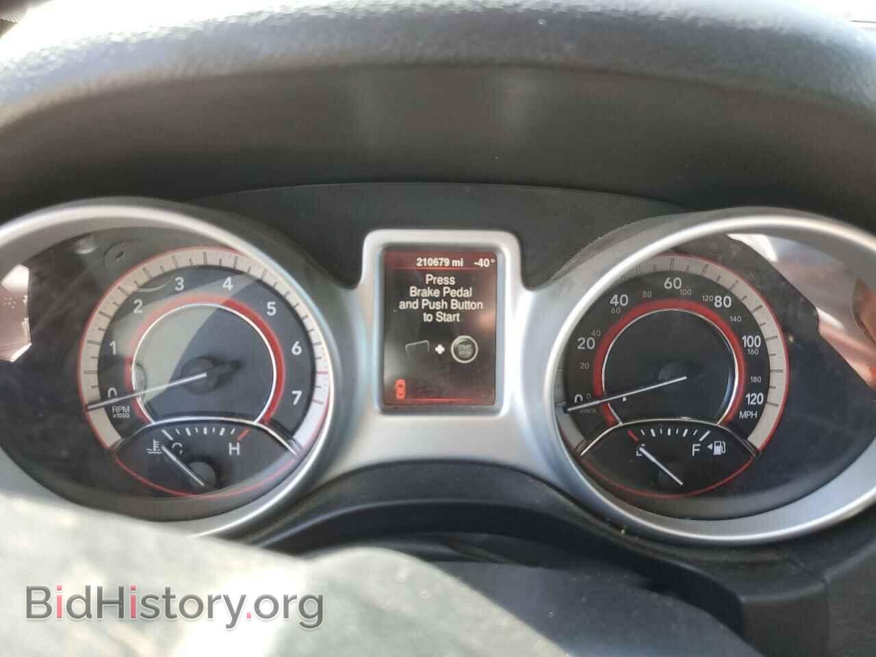 2015 DODGE JOURNEY - VIN: 3C4PDCAB5FT531971 - Фото 9