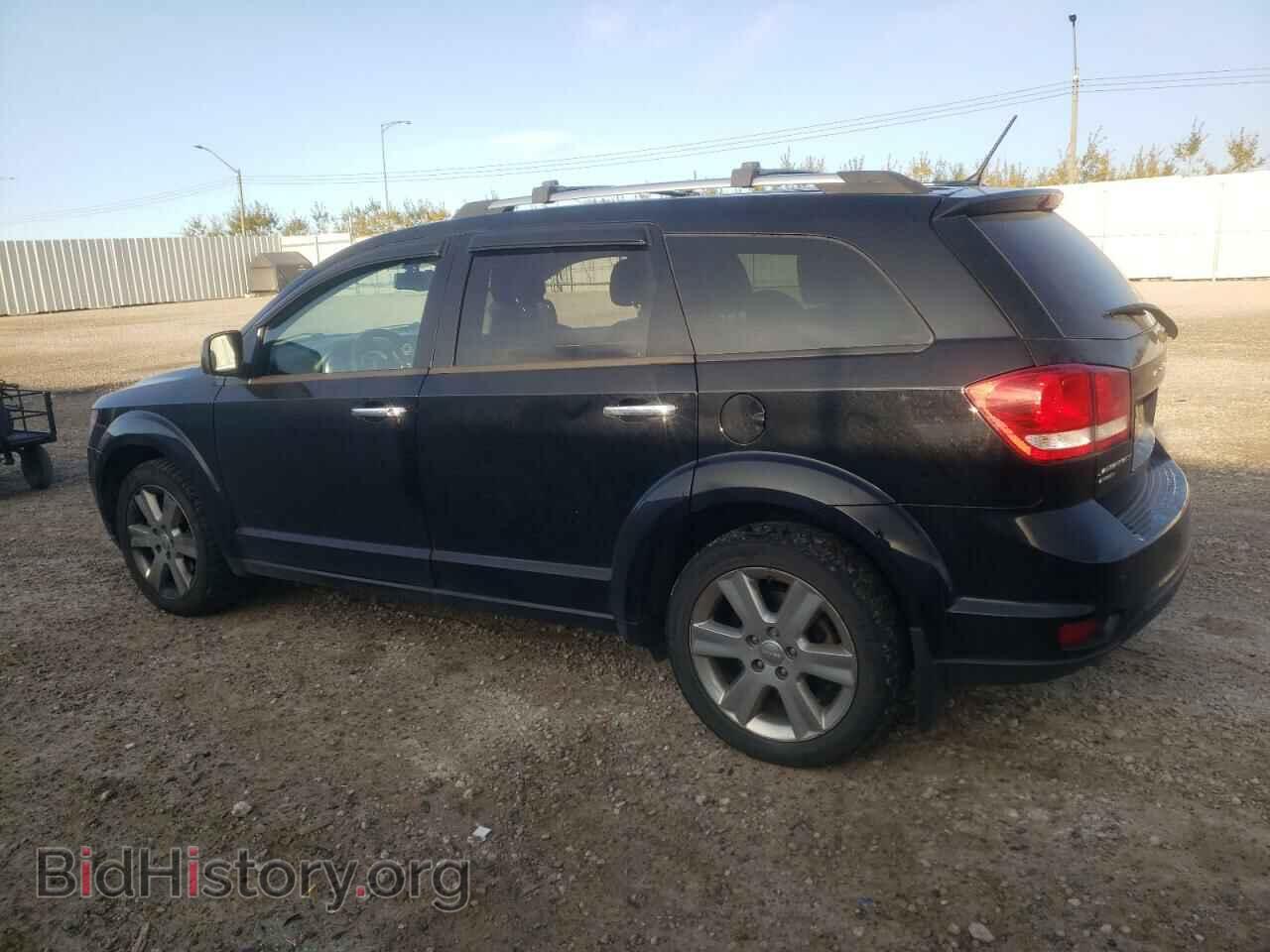 2014 DODGE JOURNEY - VIN: 3C4PDDFG2ET217395 - Фото 2