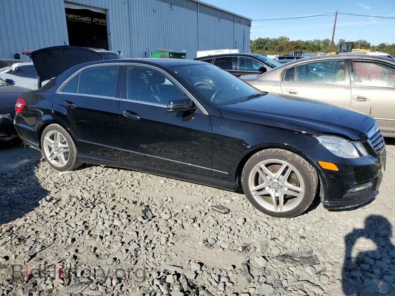 2013 MERCEDES-BENZ E-CLASS - VIN: WDDHF8JB1DA680853 - Фото 4