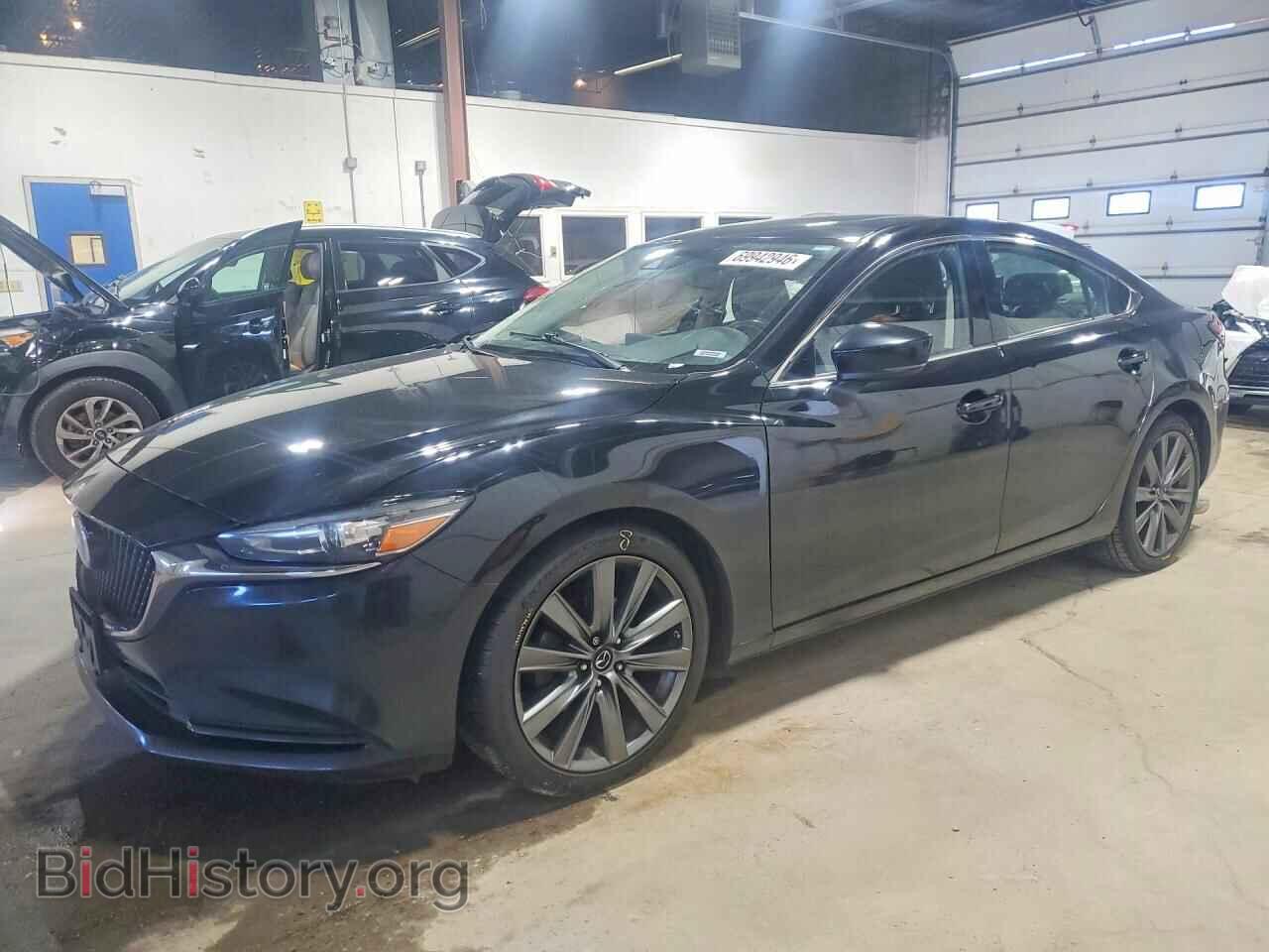 Фотография JM1GL1TY0J1325577 - MAZDA 6 2018
