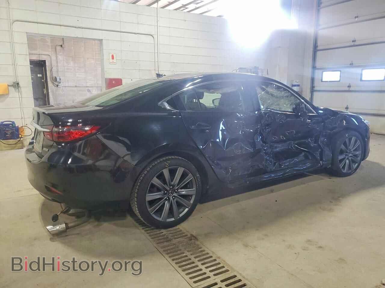 2018 MAZDA 6 - VIN: JM1GL1TY0J1325577 - Фото 3
