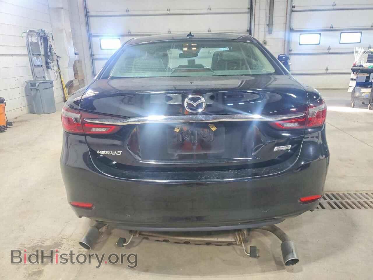 2018 MAZDA 6 - VIN: JM1GL1TY0J1325577 - Фото 6