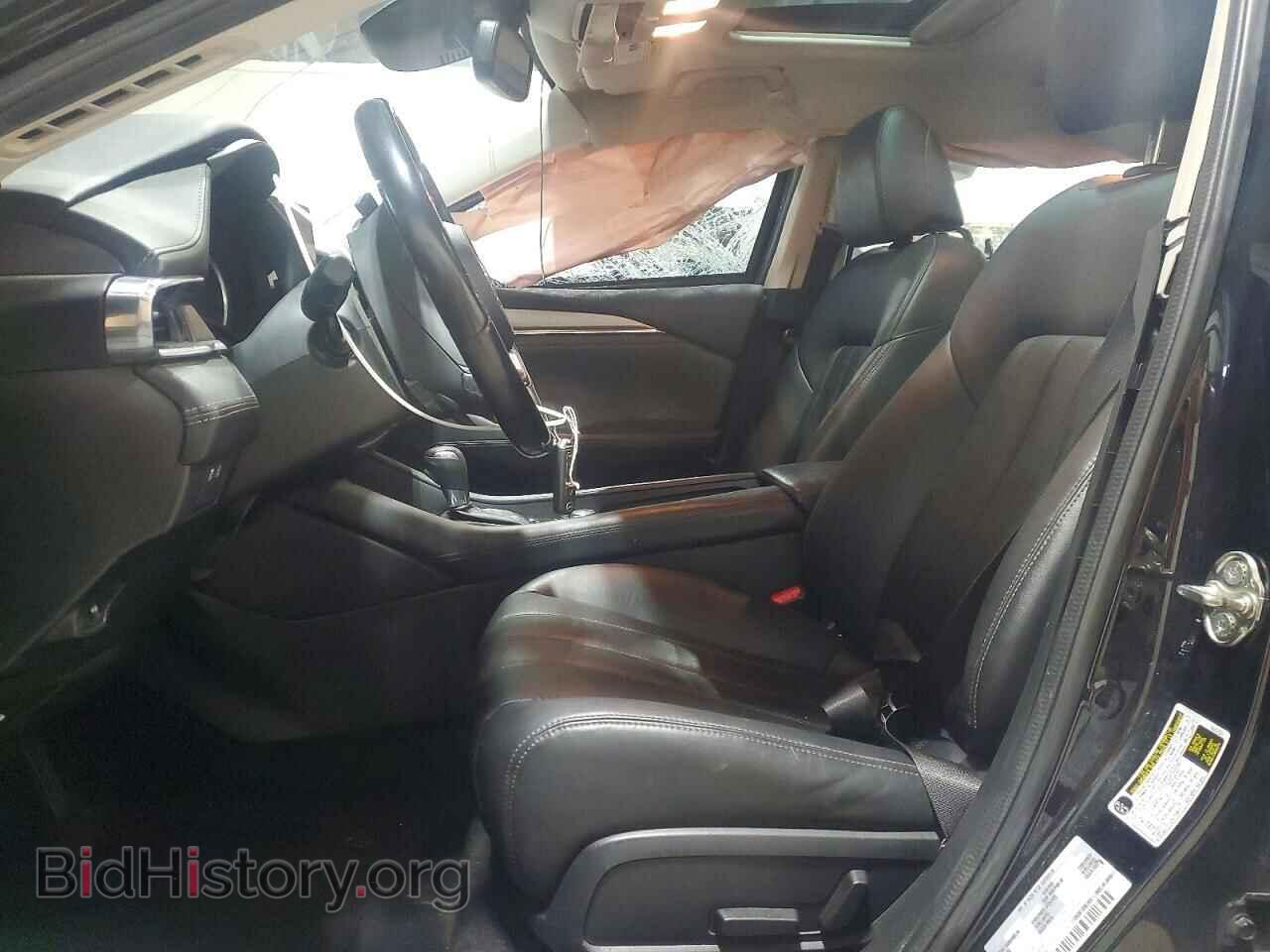 2018 MAZDA 6 - VIN: JM1GL1TY0J1325577 - Фото 7