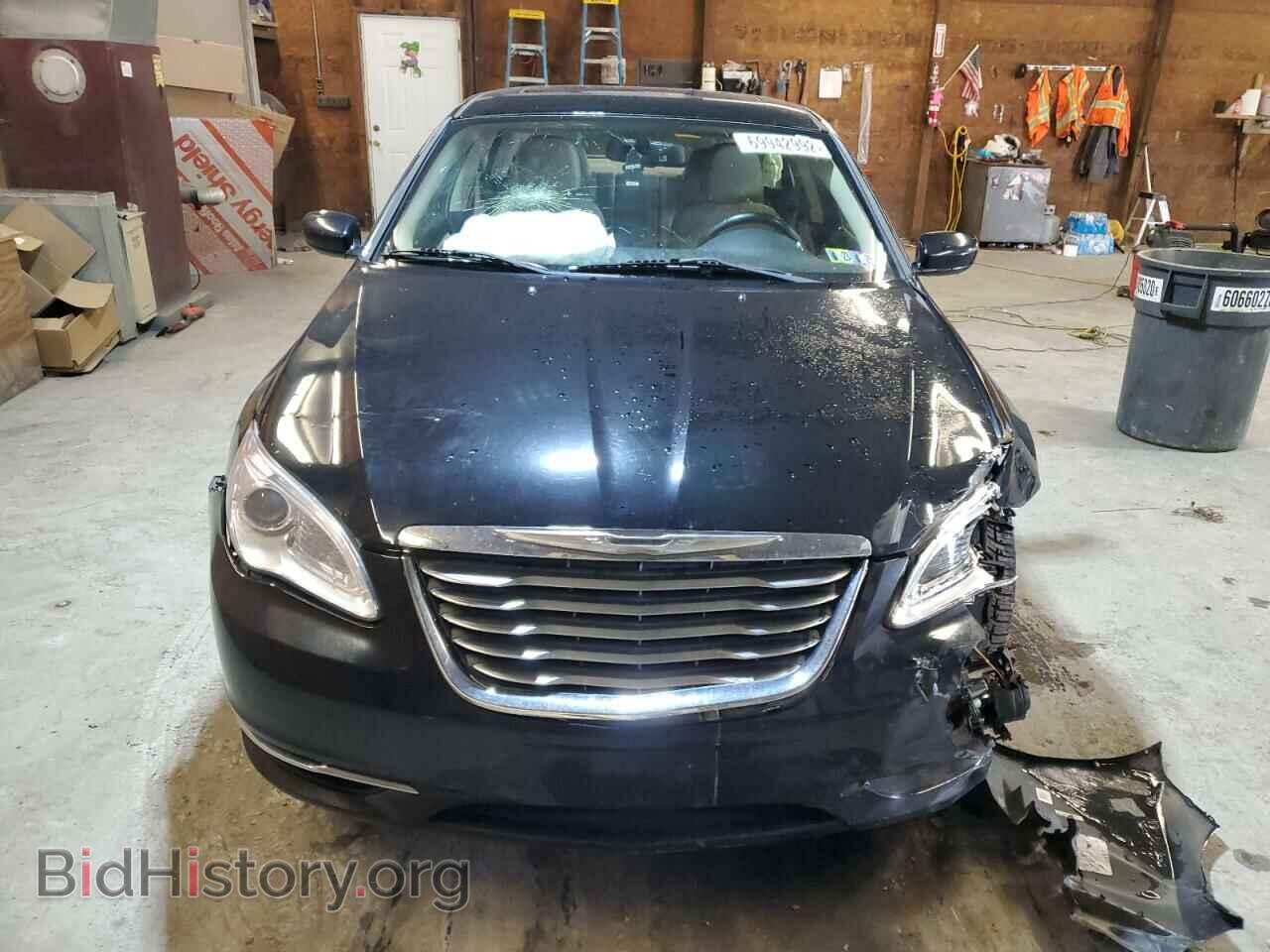 2011 CHRYSLER 200 - VIN: 1C3BC1FG8BN569392 - Фото 5