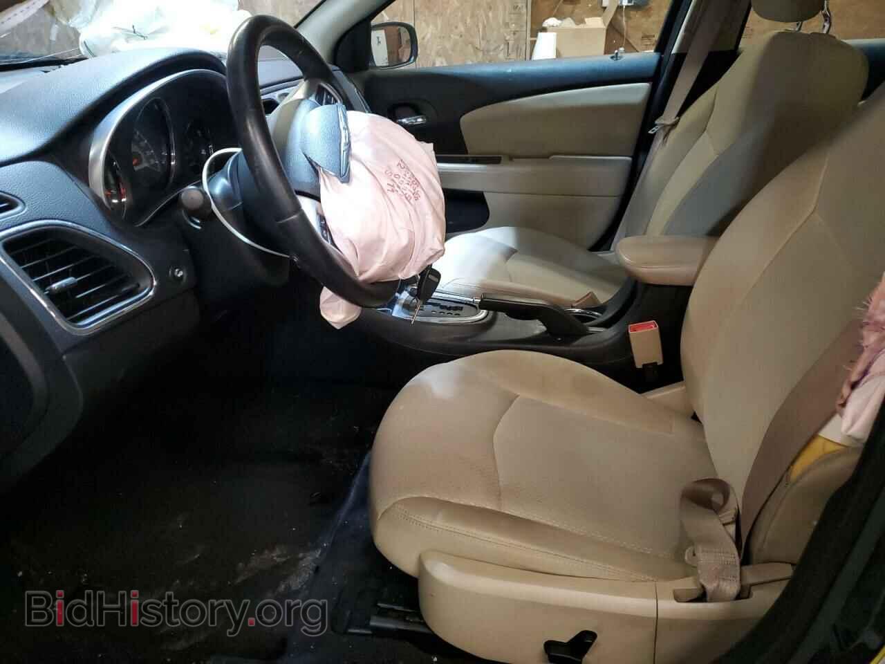 2011 CHRYSLER 200 - VIN: 1C3BC1FG8BN569392 - Фото 7