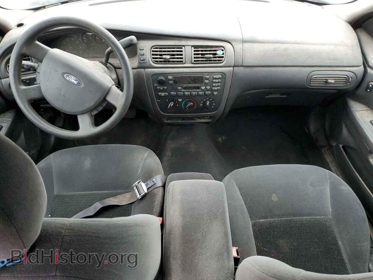 2006 FORD TAURUS - VIN: 1FAFP53U56A177380 - Photo 8