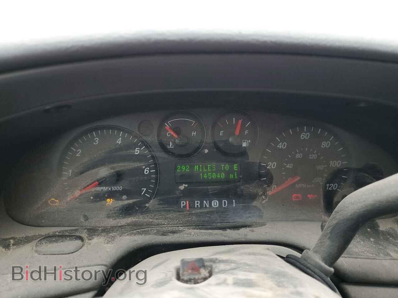 2006 FORD TAURUS - VIN: 1FAFP53U56A177380 - Photo 9