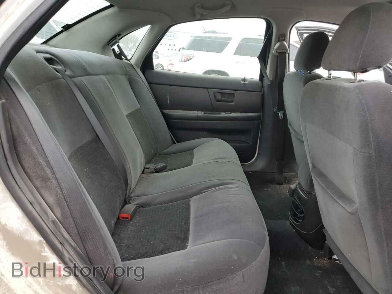 2006 FORD TAURUS - VIN: 1FAFP53U56A177380 - Photo 10