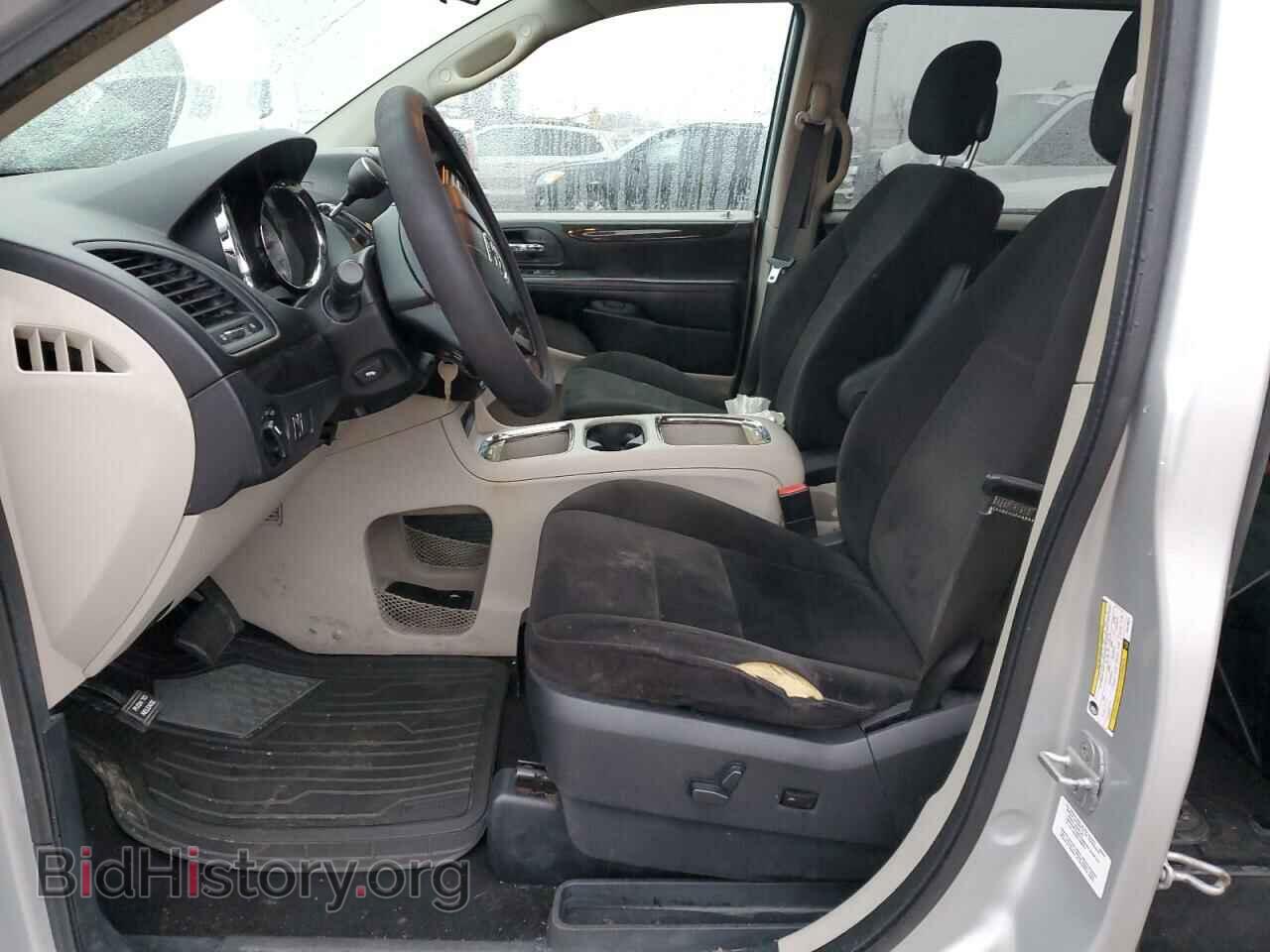 2012 DODGE CARAVAN - VIN: 2C4RDGCG9CR178321 - Фото 7