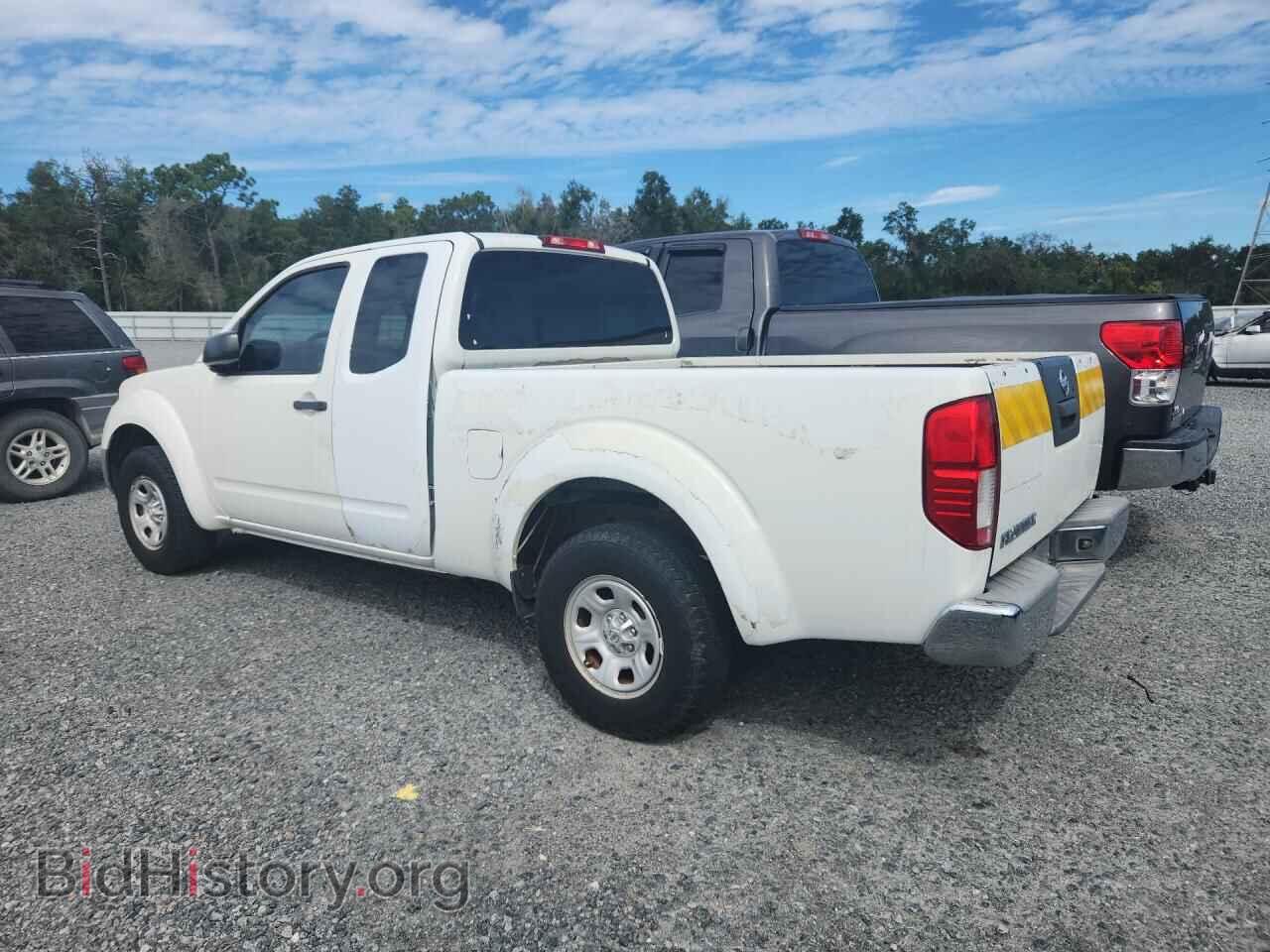 2013 NISSAN FRONTIER - VIN: 1N6BD0CT1DN710260 - Фото 2