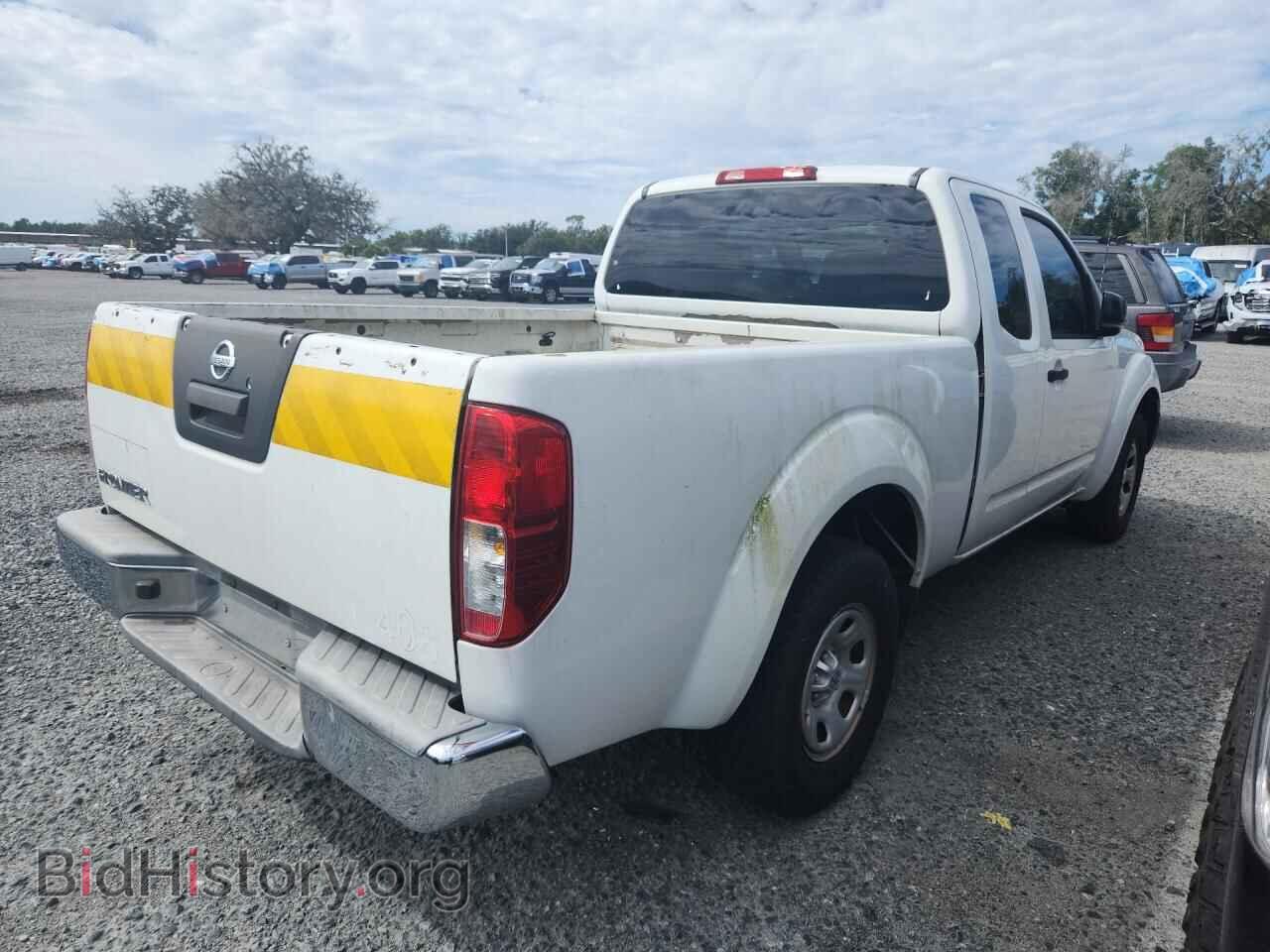 2013 NISSAN FRONTIER - VIN: 1N6BD0CT1DN710260 - Фото 3