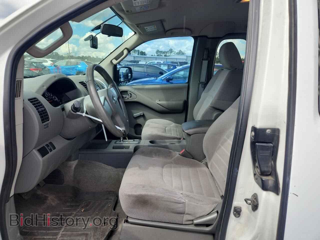 2013 NISSAN FRONTIER - VIN: 1N6BD0CT1DN710260 - Фото 7