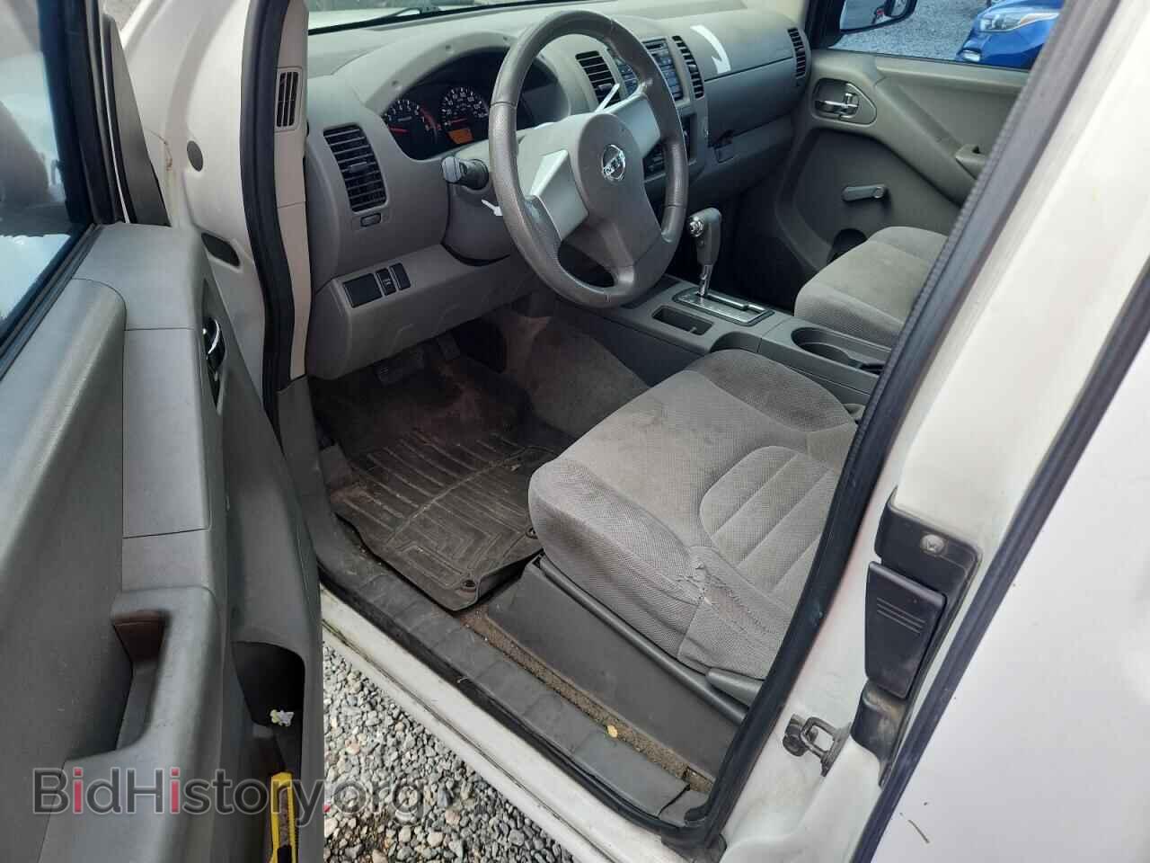 2013 NISSAN FRONTIER - VIN: 1N6BD0CT1DN710260 - Фото 8