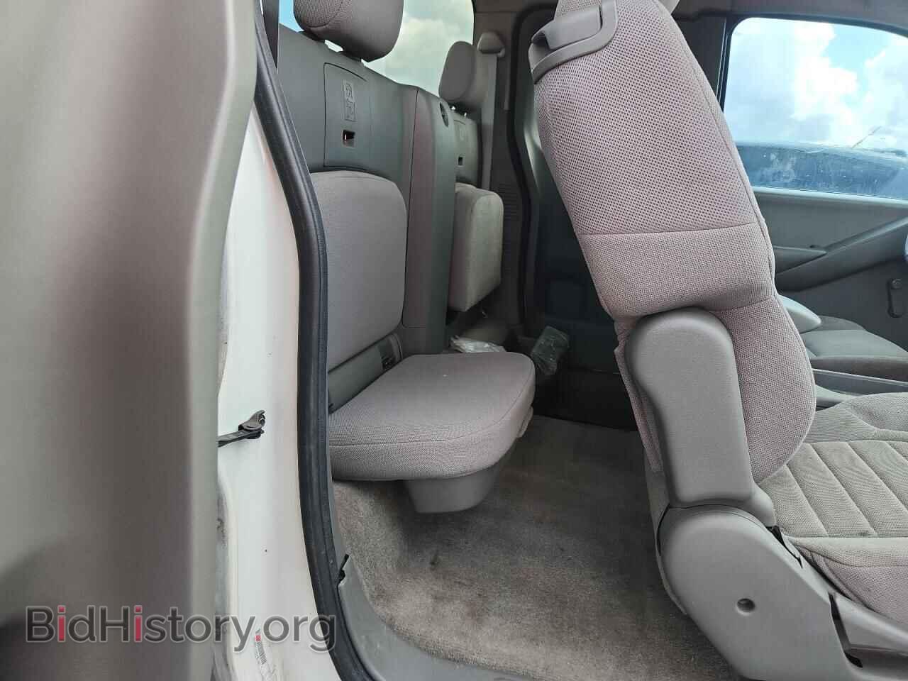 2013 NISSAN FRONTIER - VIN: 1N6BD0CT1DN710260 - Фото 10