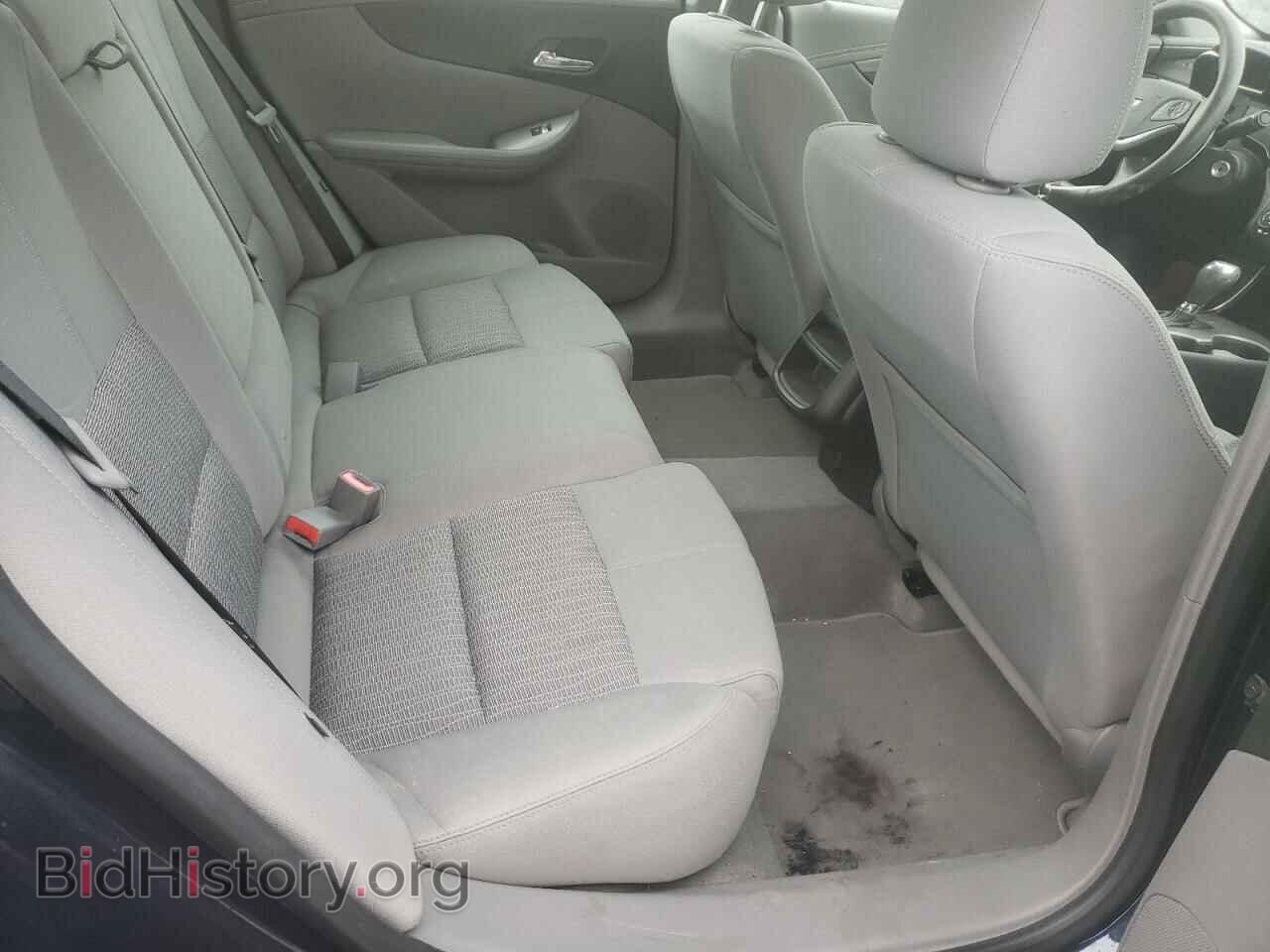 2017 CHEVROLET IMPALA - VIN: 2G11X5S37H9170743 - Фото 6