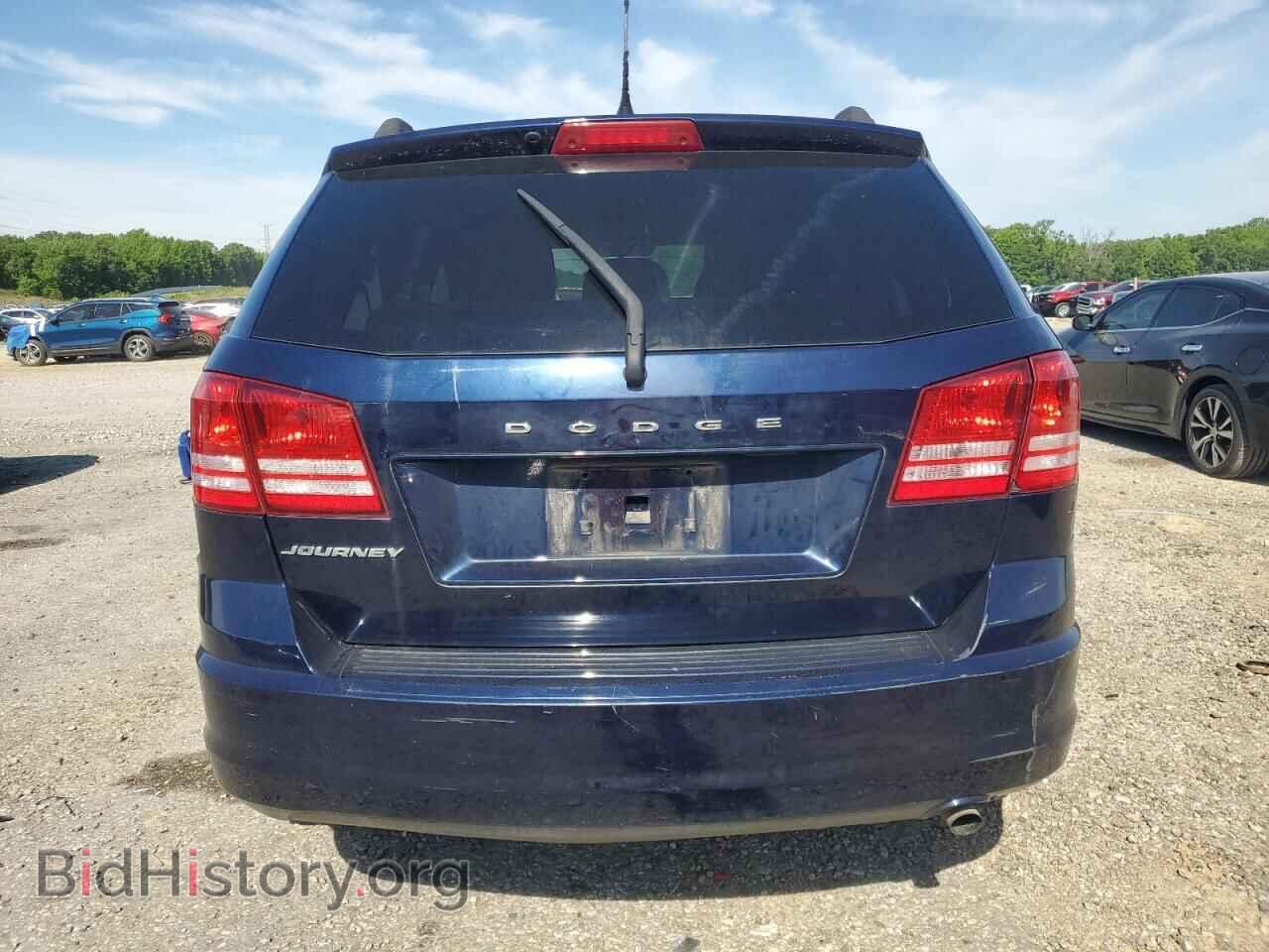 2017 DODGE JOURNEY - VIN: 3C4PDCAB3HT504335 - Фото 6