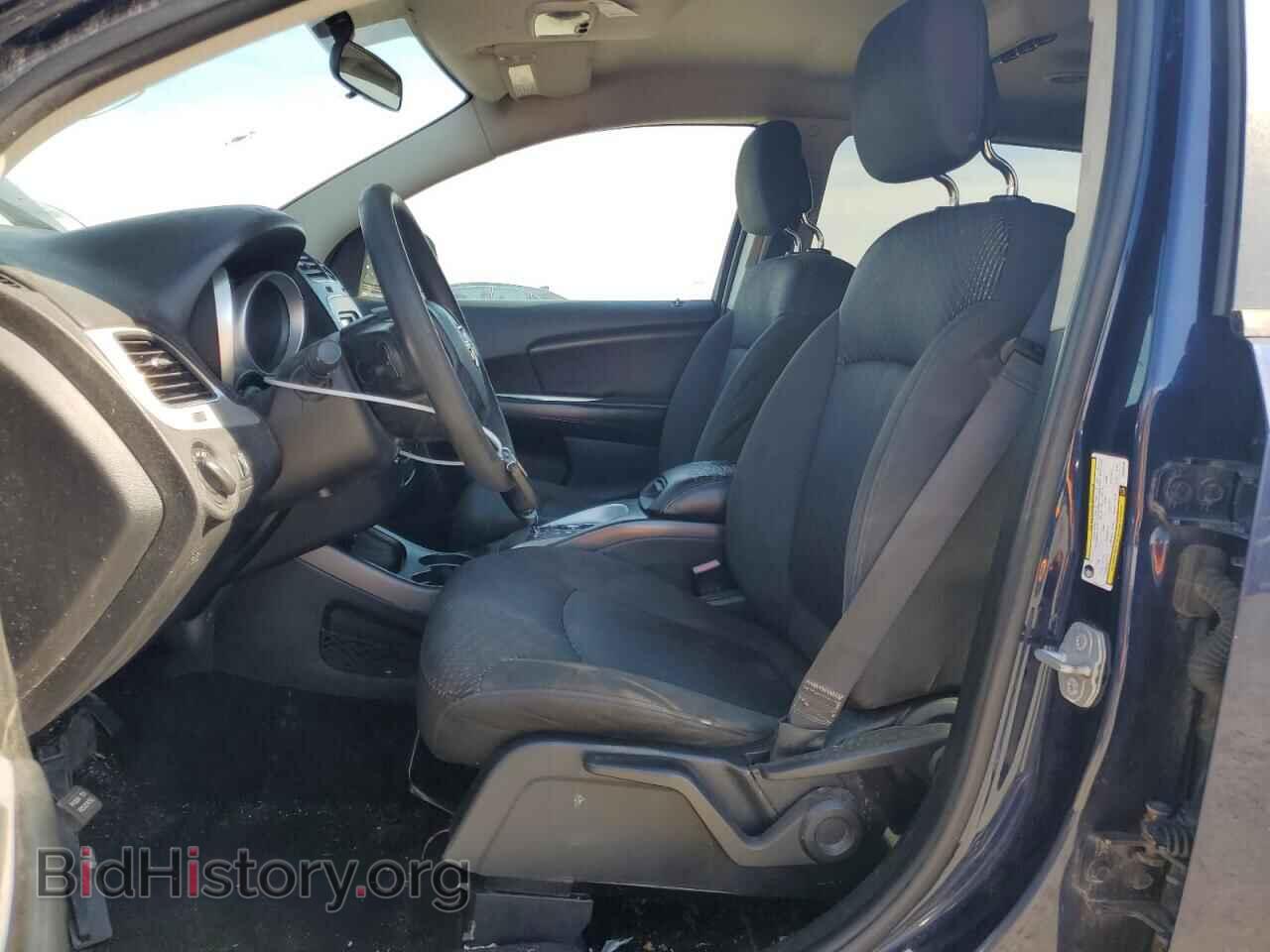 2017 DODGE JOURNEY - VIN: 3C4PDCAB3HT504335 - Фото 7