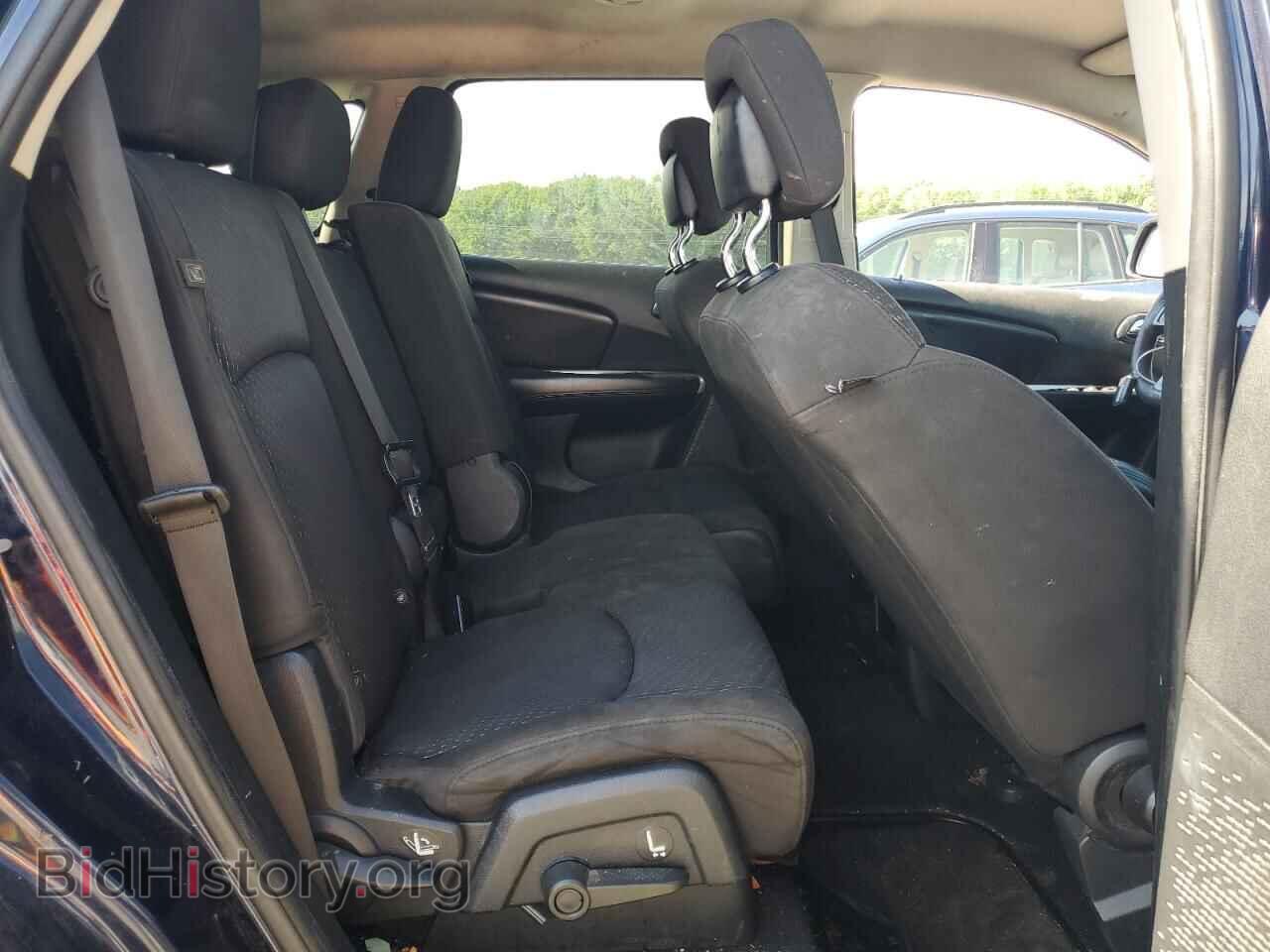 2017 DODGE JOURNEY - VIN: 3C4PDCAB3HT504335 - Фото 10