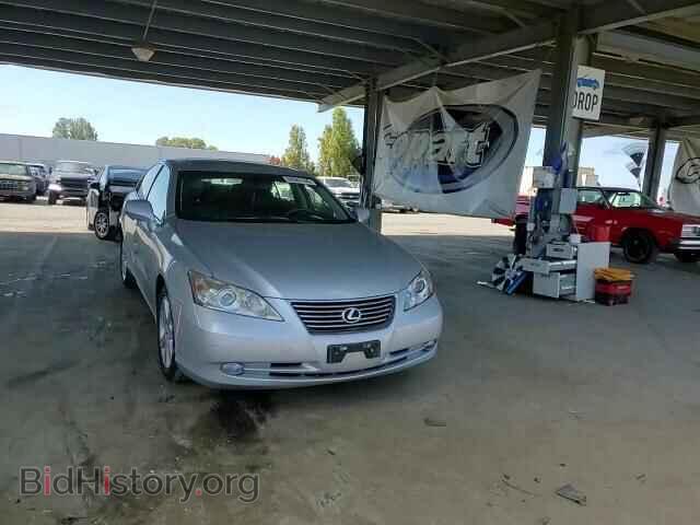 2007 LEXUS ES350 - VIN: JTHBJ46G772067712 - Фото 13