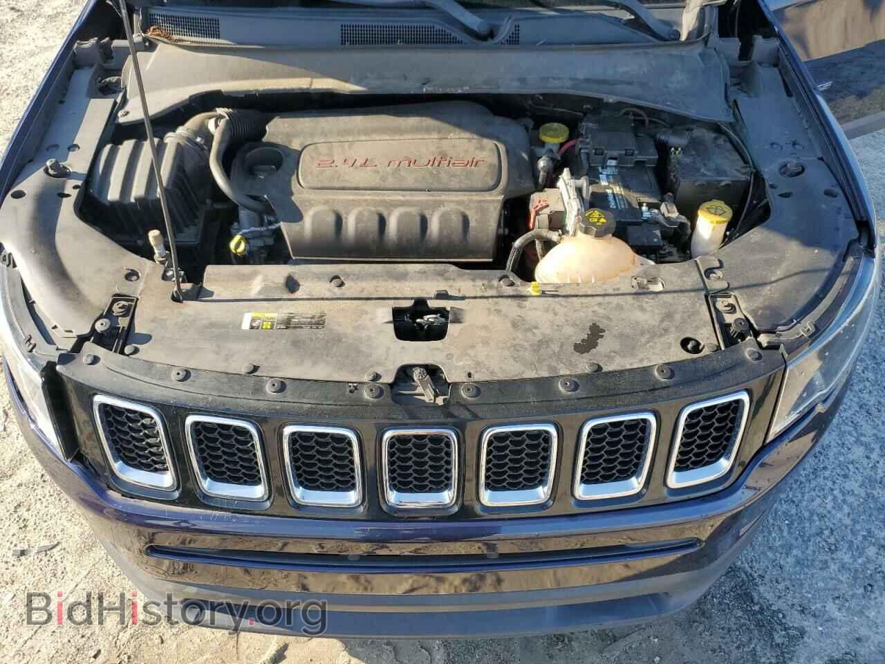 2018 JEEP COMPASS - VIN: 3C4NJCAB7JT124632 - Фото 12