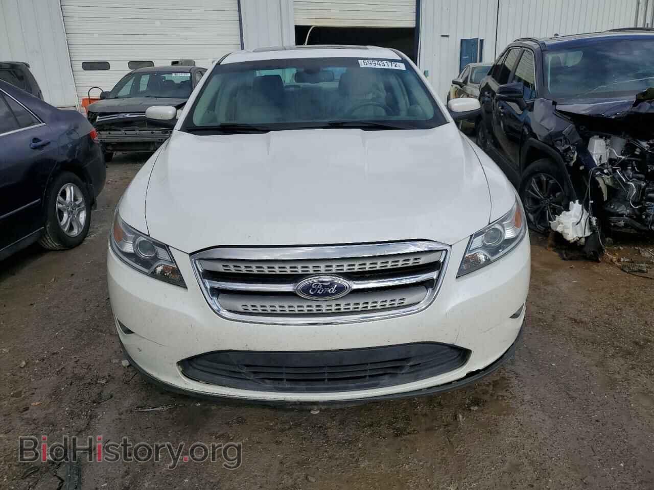 2010 FORD TAURUS - VIN: 1FAHP2EW2AG157518 - Фото 5