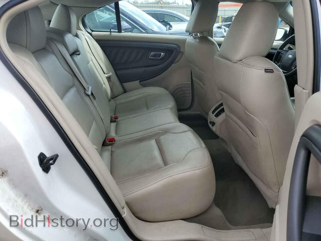 2010 FORD TAURUS - VIN: 1FAHP2EW2AG157518 - Фото 10