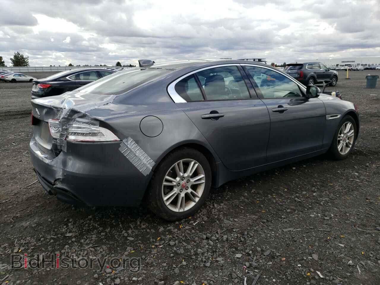 2018 JAGUAR XE - VIN: SAJAJ4FX7JCP23116 - Фото 3