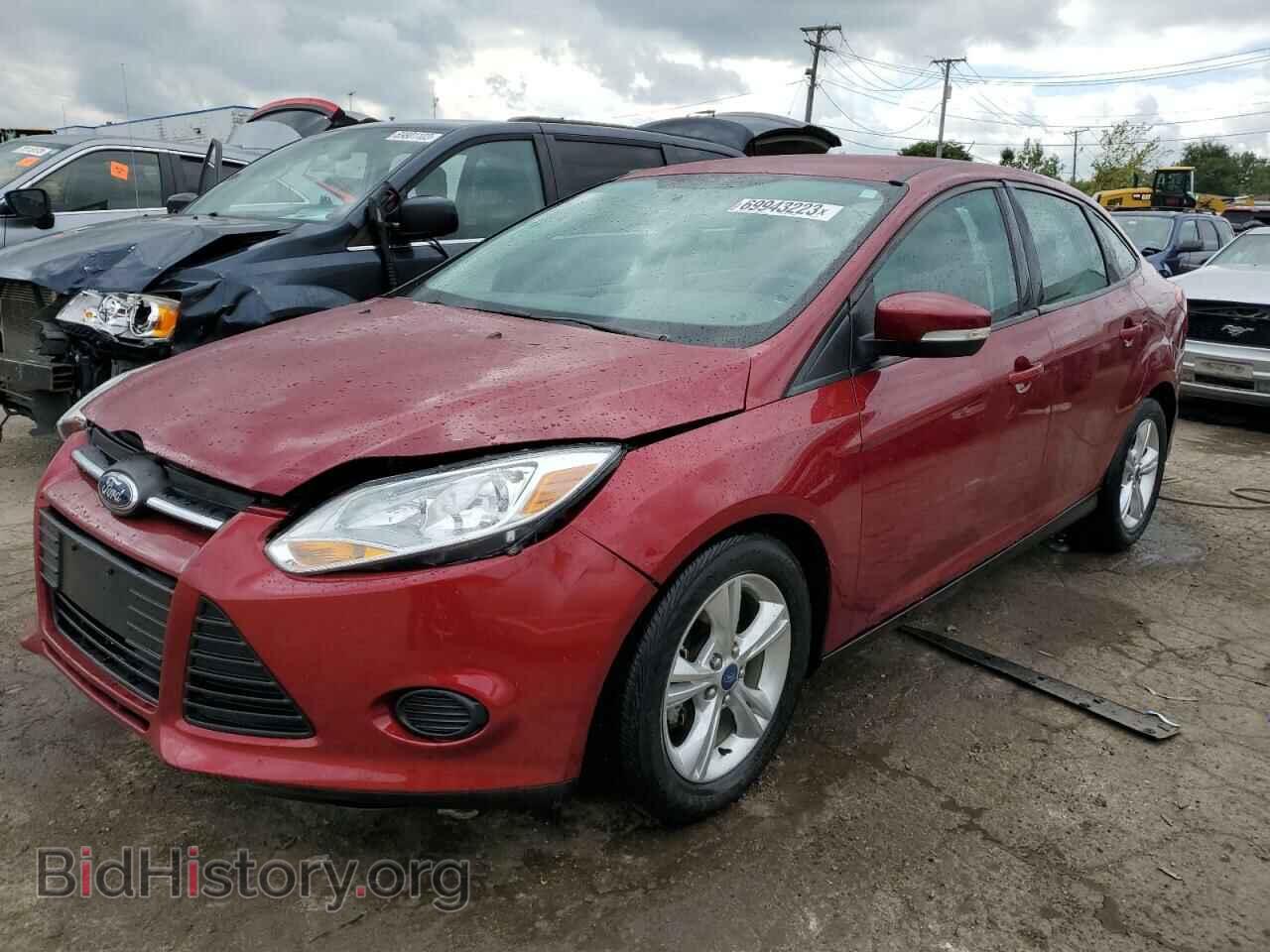 Фотография 1FADP3F29DL306065 - FORD FOCUS 2013
