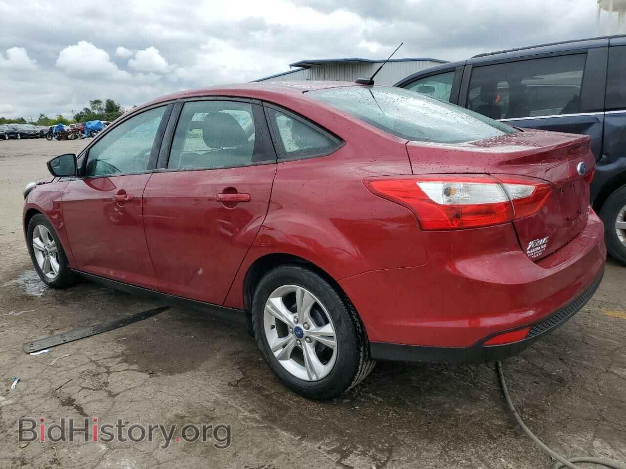 2013 FORD FOCUS - VIN: 1FADP3F29DL306065 - Фото 2