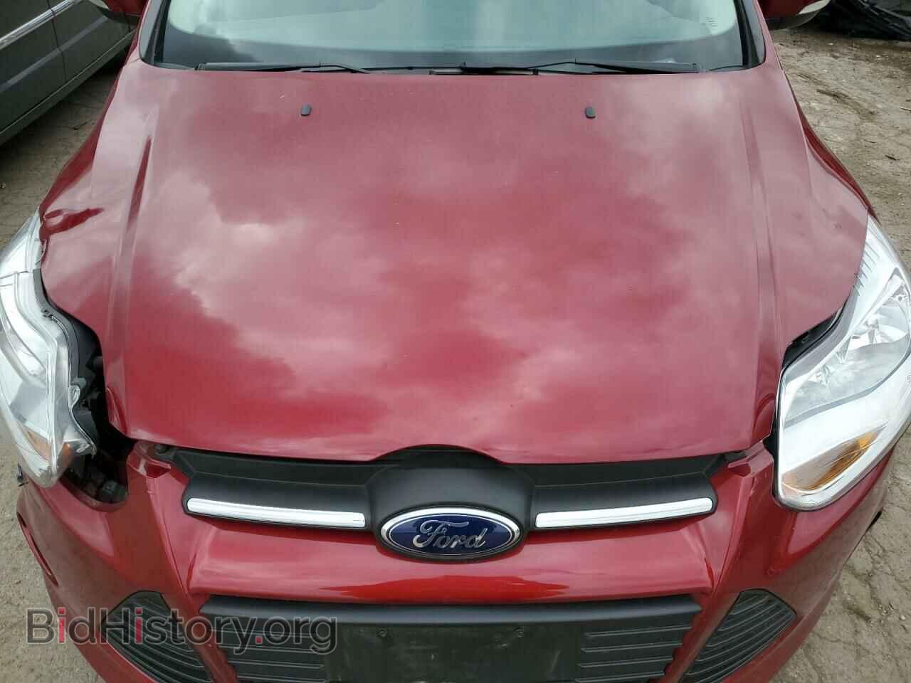 2013 FORD FOCUS - VIN: 1FADP3F29DL306065 - Фото 11