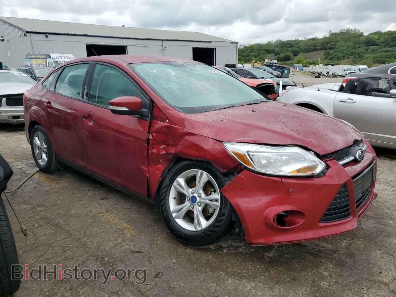 2013 FORD FOCUS - VIN: 1FADP3F29DL306065 - Фото 4