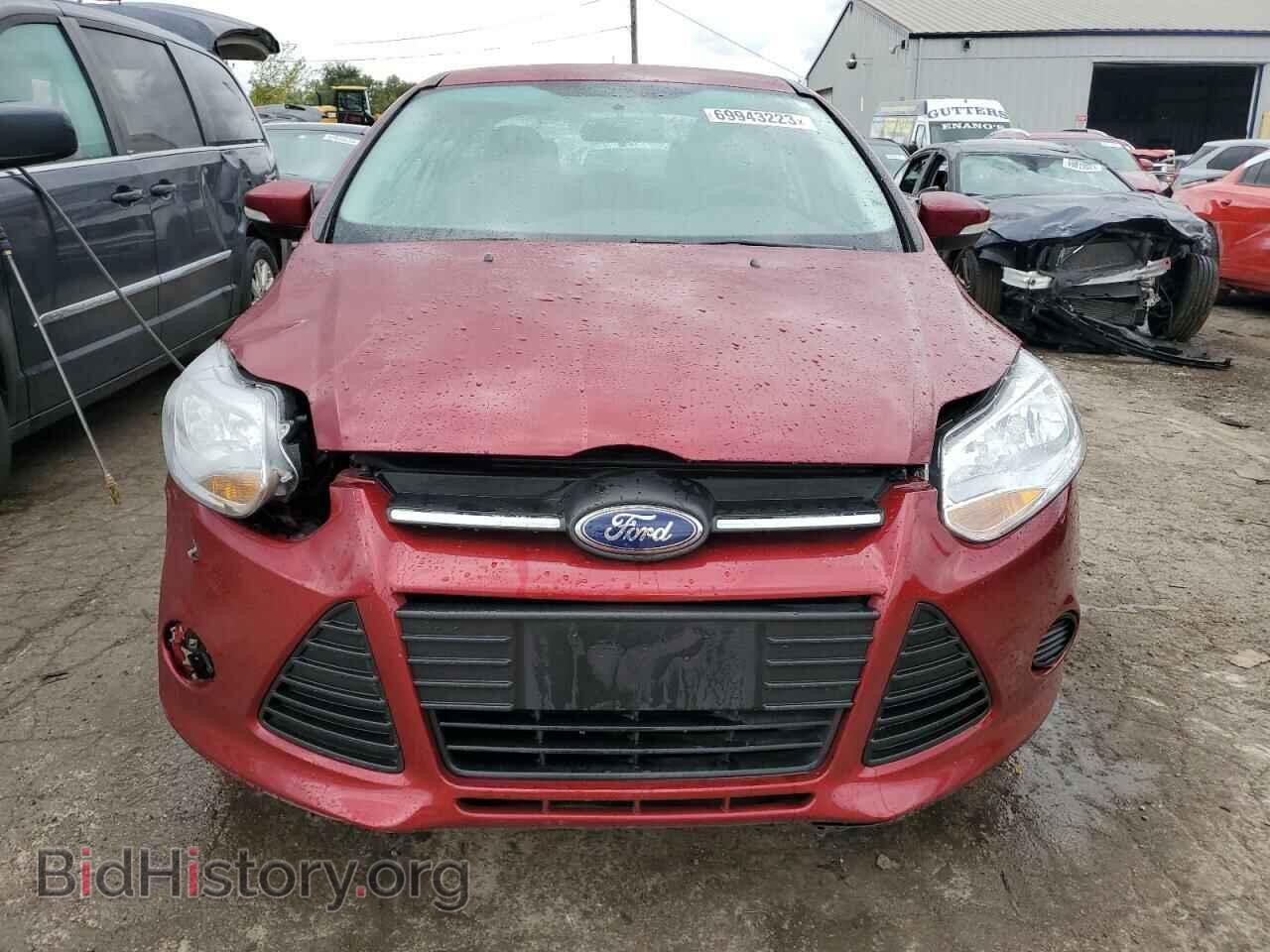 2013 FORD FOCUS - VIN: 1FADP3F29DL306065 - Фото 5