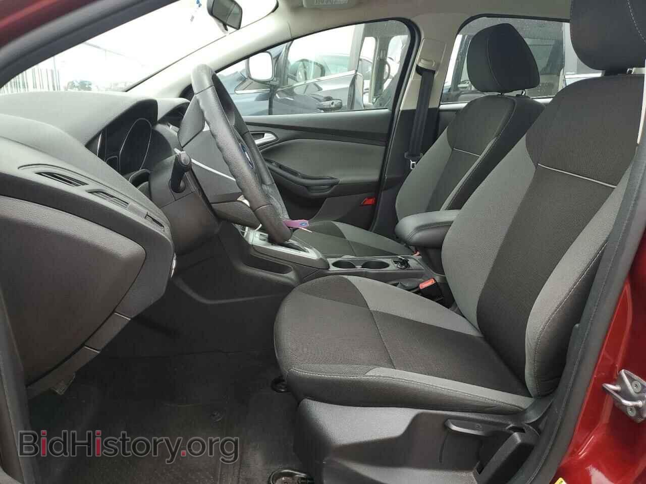 2013 FORD FOCUS - VIN: 1FADP3F29DL306065 - Фото 7