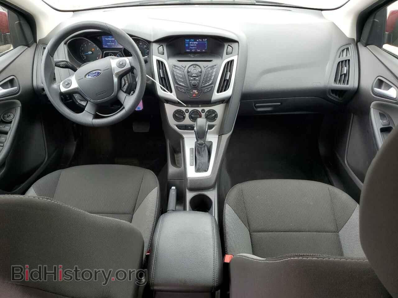 2013 FORD FOCUS - VIN: 1FADP3F29DL306065 - Фото 8