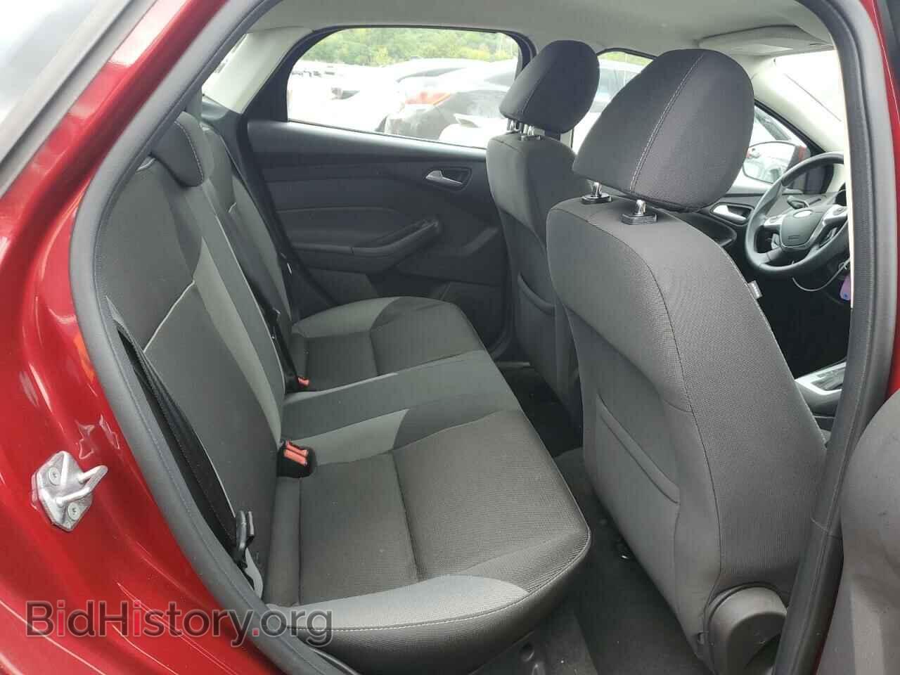 2013 FORD FOCUS - VIN: 1FADP3F29DL306065 - Фото 10