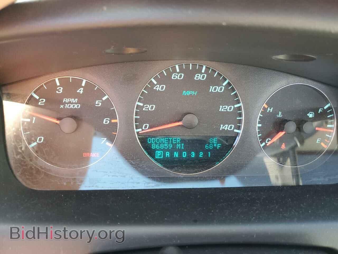 2011 CHEVROLET IMPALA - VIN: 2G1WG5EK2B1244679 - Фото 9
