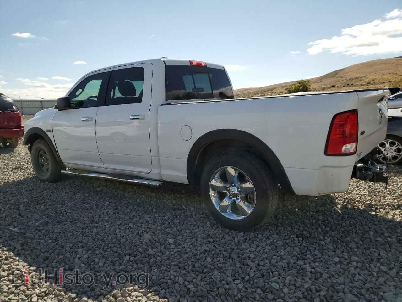 2017 RAM 1500 - VIN: 1C6RR6TT1HS655006 - Фото 2