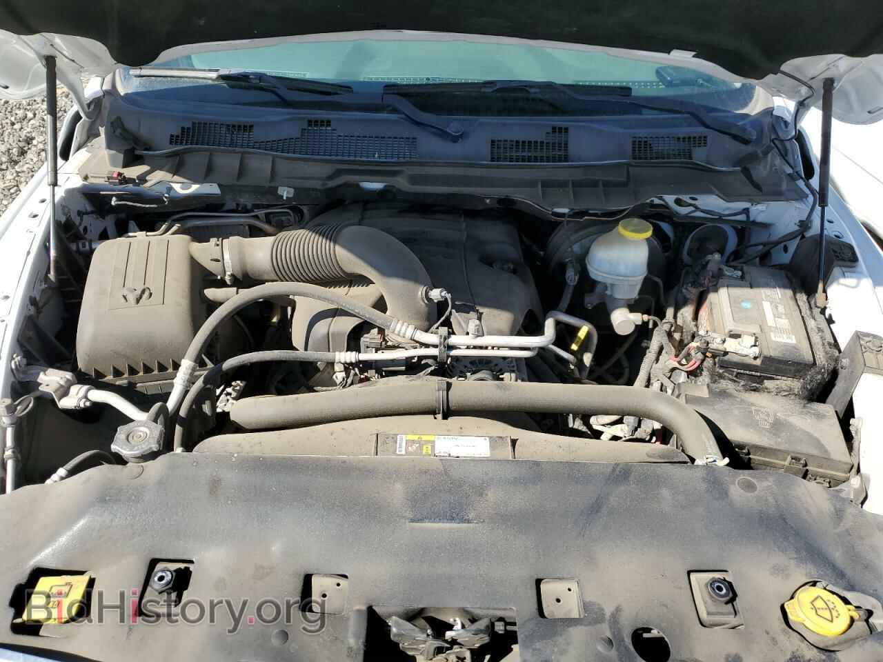 2017 RAM 1500 - VIN: 1C6RR6TT1HS655006 - Фото 11
