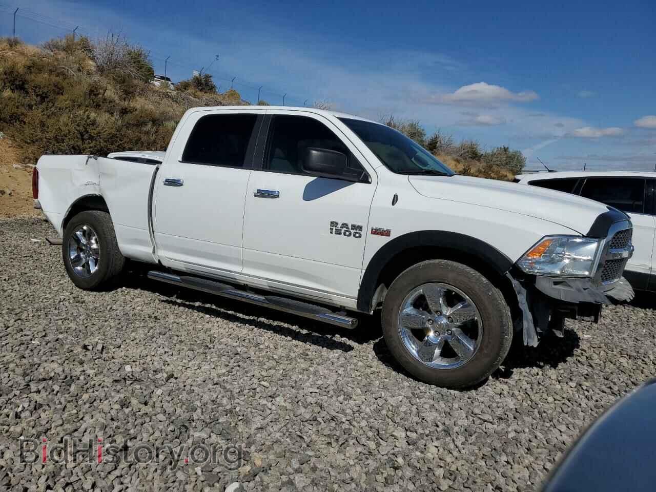2017 RAM 1500 - VIN: 1C6RR6TT1HS655006 - Фото 4