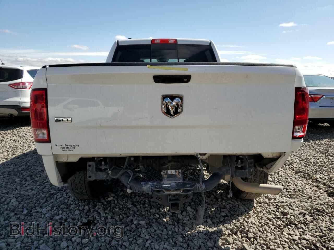 2017 RAM 1500 - VIN: 1C6RR6TT1HS655006 - Фото 6