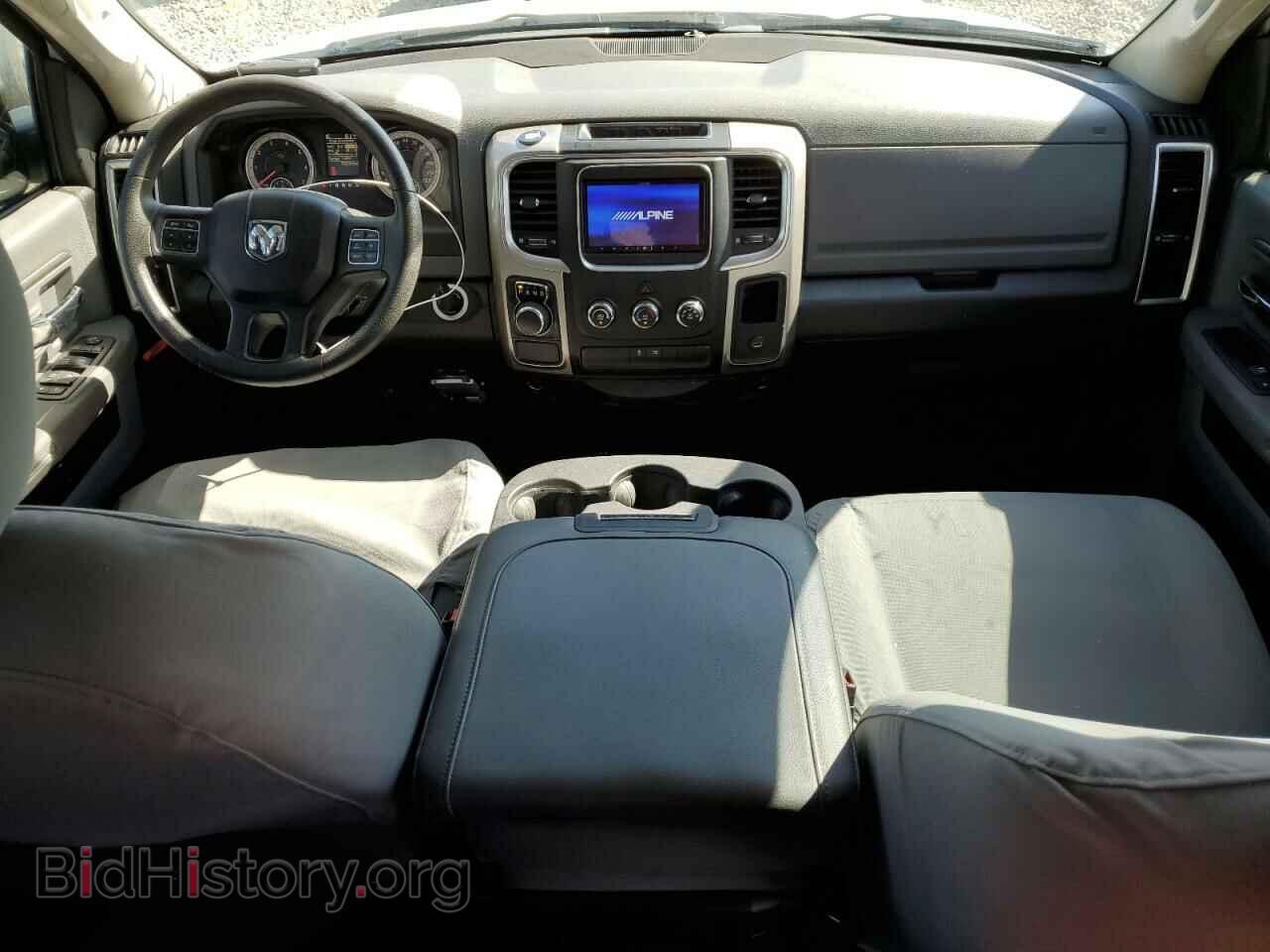 2017 RAM 1500 - VIN: 1C6RR6TT1HS655006 - Фото 8