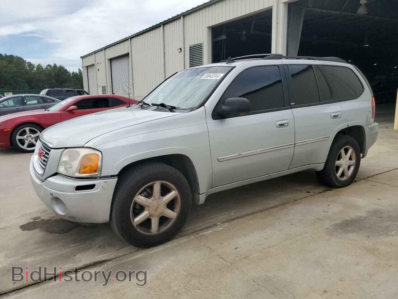 Фотография 1GKDS13SX72133897 - GMC ENVOY 2007