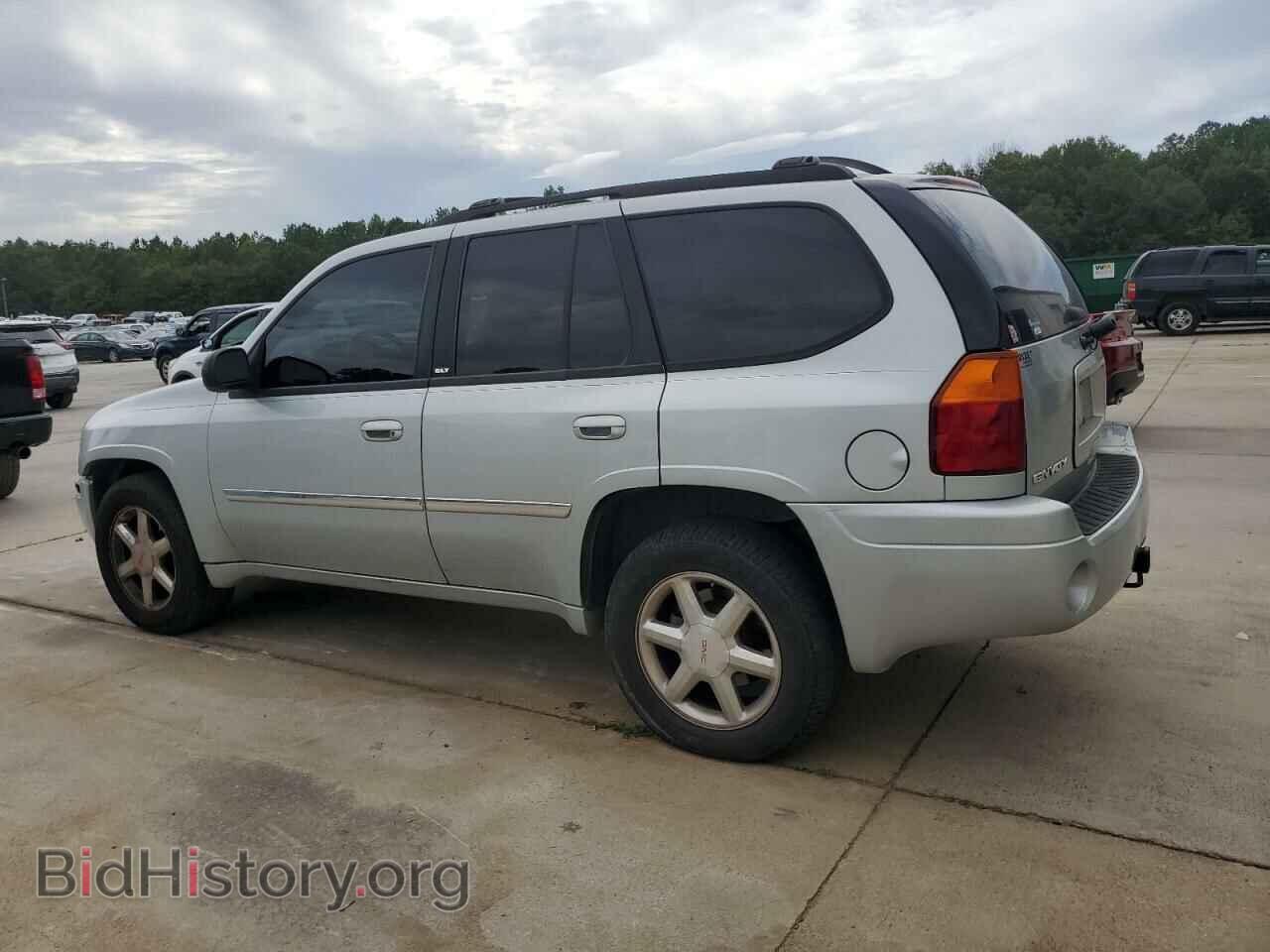 2007 GMC ENVOY - VIN: 1GKDS13SX72133897 - Фото 2